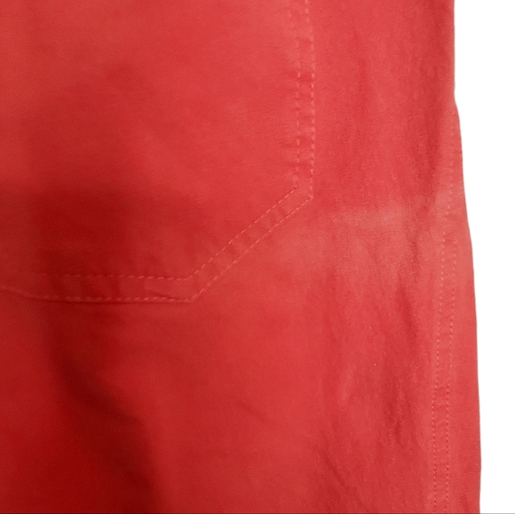 ESCADA Coral Jeans Sz EU 38 Flaws - Picture 12 of 12